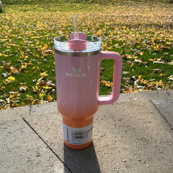 NWT Stanley Halloween 2025 Tumbler Collection (Set of all 3) 40oz Quencher - Picture 9 of 12